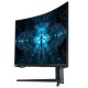 Samsung C32G75TQSR Monitor PC 80 cm (31.5