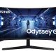Samsung C34G55 Monitor Gaming Odyssey da 34