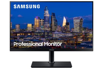 Samsung F27T850QWR Monitor PC 68,6 cm (27") 2560 x 1440 Pixel Quad HD Nero