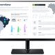 Samsung F27T850QWR Monitor PC 68,6 cm (27