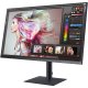 Samsung F32TU870VR Monitor PC 81,3 cm (32
