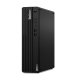 Lenovo ThinkCentre M75s Gen 2 AMD Ryzen™ 5 PRO 3350G 8 GB DDR4-SDRAM 512 GB SSD Windows 10 Pro SFF PC Nero 7