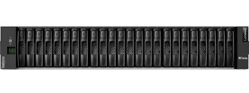 Lenovo ThinkSystem DE2000H array di dischi 0 TB Armadio (2U) Nero