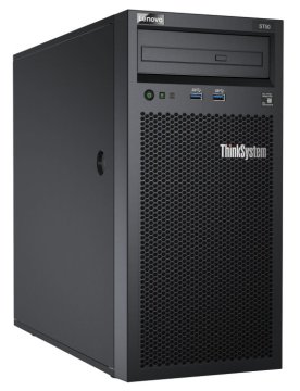 Lenovo ThinkSystem ST50 server 2 TB Tower (4U) Intel Xeon E E-2224G 3,5 GHz 8 GB DDR4-SDRAM 250 W