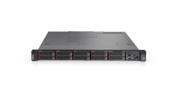 Lenovo ThinkSystem SR250 server Rack (1U) Intel Xeon E E-2276G 3,8 GHz 16 GB DDR4-SDRAM 450 W