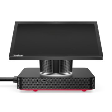 Lenovo ThinkSmart Hub Intel® Core™ i5 i5-8365U 25,6 cm (10.1") 1920 x 1200 Pixel Touch screen PC All-in-one 8 GB DDR4-SDRAM 128 GB SSD Windows 10 IoT Enterprise Wi-Fi 5 (802.11ac) Nero