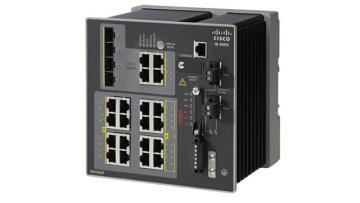 Cisco Industrial Ethernet 4000 L2 Gigabit Ethernet (10/100/1000) Supporto Power over Ethernet (PoE)