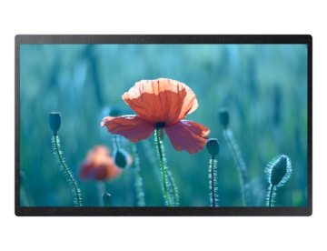 Samsung QB24R Pannello A digitale 61 cm (24") Wi-Fi 250 cd/m² Full HD Nero