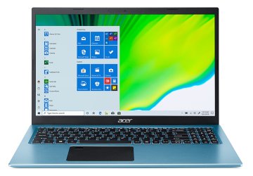 Acer Aspire 5 A515-56G-75QW Intel® Core™ i7 i7-1165G7 Computer portatile 39,6 cm (15.6") Full HD 8 GB DDR4-SDRAM 1,02 TB SSD NVIDIA GeForce MX350 Wi-Fi 6 (802.11ax) Windows 10 Home Blu