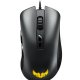 ASUS TUF Gaming M3 mouse Ambidestro USB tipo A Ottico 7000 DPI 4