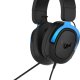 ASUS TUF Gaming H3 Auricolare Cablato A Padiglione Nero, Blu 2
