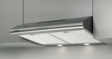 Silverline 1201 INCASSO Incassato Argento 483 m³/h