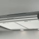 Silverline 1201 INCASSO Incassato Argento 483 m³/h 2