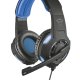 Trust GXT 350 RADIUS 7.1 Auricolare Cablato A Padiglione Gaming USB tipo A Nero, Blu 2