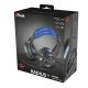 Trust GXT 350 RADIUS 7.1 Auricolare Cablato A Padiglione Gaming USB tipo A Nero, Blu 9