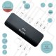 i-tec Thunderbolt 3 Dual 4K Docking Station + USB-C to DisplayPort Adapter + Power Delivery 85W 6