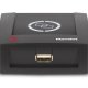 Hamlet HURTAG1356 lettore RFID USB Nero 3
