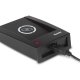 Hamlet HURTAG1356 lettore RFID USB Nero 6