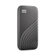 Western Digital My Passport 2 TB USB tipo-C 3.2 Gen 2 (3.1 Gen 2) Grigio 3