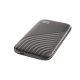 Western Digital My Passport 2 TB USB tipo-C 3.2 Gen 2 (3.1 Gen 2) Grigio 5