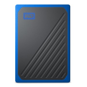 Hama My Passport Go 2,05 TB USB tipo A 3.2 Gen 1 (3.1 Gen 1) Nero, Blu