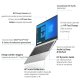 HP EliteBook 840 Aero G8 Intel® Core™ i7 i7-1165G7 Computer portatile 35,6 cm (14