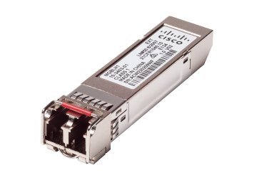 Cisco Gigabit LH Mini-GBIC SFP modulo del ricetrasmettitore di rete Fibra ottica 1000 Mbit/s 1300 nm