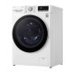 LG F4WV510S1E Lavatrice Intelligente AIDD 10,5kg Vapore TurboWash 1400 Giri/min Carica frontale Classe B 13