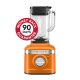 KitchenAid 5KSB4026EHY 1,4 L Frullatore da tavolo 1200 W Arancione 3