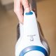 Candy CVIVA10 011 Batteria Secco Ciclonico Senza sacchetto 0,7 L Bianco 11
