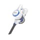Candy CVIVA10 011 Batteria Secco Ciclonico Senza sacchetto 0,7 L Bianco 31
