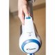 Candy CVIVA10 011 Batteria Secco Ciclonico Senza sacchetto 0,7 L Bianco 45
