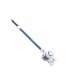 Candy CVIVA10 011 Batteria Secco Ciclonico Senza sacchetto 0,7 L Bianco 67