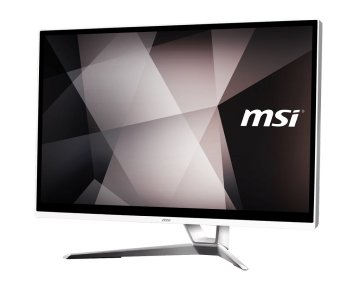 MSI Pro 22XT 10M-200EU Intel® Core™ i3 i3-10100 54,6 cm (21.5") 1920 x 1080 Pixel Touch screen PC All-in-one 8 GB DDR4-SDRAM 256 GB SSD Windows 10 Home Wi-Fi 5 (802.11ac) Bianco