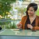 POLY Vivavoce Sync 20+ con connettore USB-A, certificato per Microsoft Teams 3