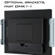 iiyama TF1734MC-B7X monitor POS 43,2 cm (17