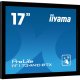 iiyama TF1734MC-B7X monitor POS 43,2 cm (17