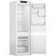 Indesit INC18 T311 frigorifero con congelatore Da incasso 250 L F Bianco 2