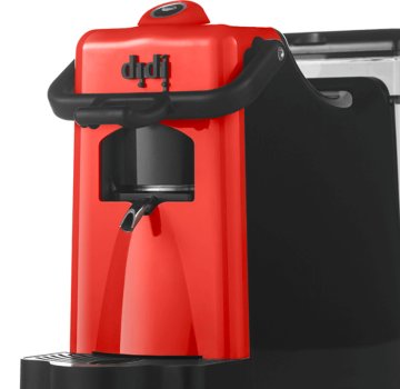 Didiesse Landing Didì Automatica Macchina per caffè a cialde 0,8 L