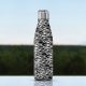 The Steel Bottle Art Series #4 - Zebra 4