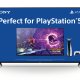 Sony BRAVIA XR55X90J Smart Tv 55 pollici, Full Array, 4k Ultra HD LED, HDR, con Google TV, Perfect for PlayStation™ 5 (Nero, modello 2021) 2