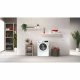 Hoover H-WASH 500 HW4 37AMC/1-S lavatrice Caricamento frontale 7 kg 1300 Giri/min Bianco 14
