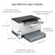 HP LaserJet Stampante M209dw, Bianco e nero, Stampante per Abitazioni e piccoli uffici, Stampa, Stampa fronte/retro; dimensioni compatte; risparmio energetico; Wi-Fi dual band 16