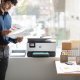 HP OfficeJet Pro 9019/Premier All-in-One Printer Getto termico d'inchiostro A4 4800 x 1200 DPI 22 ppm Wi-Fi 6
