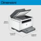 HP LaserJet Stampante multifunzione M234sdn 6