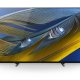 Sony BRAVIA XR-65A80J - Smart TV OLED 65 pollici, 4K ultra HD, HDR, con Google TV, Perfect for PlayStation™ 5 (Nero, Modello 2021) 4