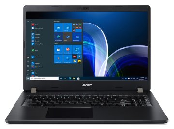 Acer TravelMate P2 TMP215-41-R2E6 AMD Ryzen™ 5 PRO 4650U Computer portatile 39,6 cm (15.6") Full HD 8 GB DDR4-SDRAM 256 GB SSD Wi-Fi 6 (802.11ax) Windows 10 Pro Nero