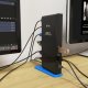 i-tec U3DUALHDMIDOCKUK replicatore di porte e docking station per laptop Cablato USB 3.2 Gen 1 (3.1 Gen 1) Type-A Nero 9