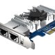 QNAP QXG-10G2T-X710 scheda di rete e adattatore Interno Ethernet 1000 Mbit/s 7