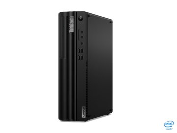 Lenovo ThinkCentre M70s Intel® Core™ i5 i5-10400 8 GB DDR4-SDRAM 256 GB SSD Windows 10 Pro SFF PC Nero